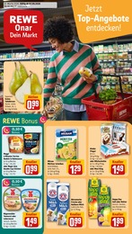 REWE Prospekt für Gedern mit 22 Seiten REWE Prospekt "Dein Markt" für Gedern, 22 Seiten, 07.09.2026 - 12.09.2026