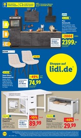Aktueller Lidl Prospekt mit Tisch, "LIDL LOHNT SICH", Seite 8
