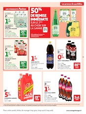 Vin en promo dans le catalogue Auchan Hypermarché à la page 23