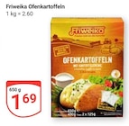 Aktuelles Ofenkartoffeln Angebot bei GLOBUS in Salzgitter ab 1,69 €
