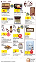Offre Chorizo dans le catalogue Intermarché Hyper du moment à la page 18