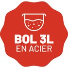 Robot Cuiseur Connecté Cuisiox V2 - Auchan Hypermarché à Rezé Robot Cuiseur Connecté Cuisiox V2 en promo chez Auchan Hypermarché Rezé à 249,00 €