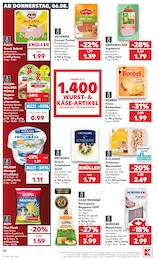 Wurstsalat Angebot & Preis im aktuellen Kaufland Prospekt Wurstsalat Angebot im aktuellen Kaufland Prospekt auf Seite 45