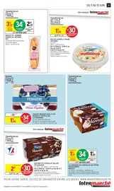 Lit Angebote im Prospekt "EN GROS, C'EST MOINS CHER" von Intermarché Lit Angebote im Prospekt "EN GROS, C'EST MOINS CHER" von Intermarché auf Seite 33