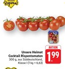 Cocktail Rispentomaten bei EDEKA im Stockach Prospekt für 1,99 €