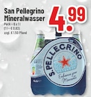 Mineralwasser von San Pellegrino im aktuellen Trinkgut Prospekt