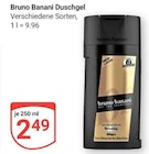 GLOBUS Waghäusel - Duschgel Angebot im Prospekt Duschgel bei GLOBUS im Waghäusel Prospekt für 2,49 €