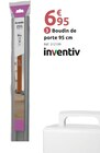 Promo Boudin de porte 95 cm à 6,95 € dans le catalogue Mr.Bricolage à Saint-Thomas-la-Garde