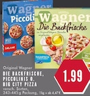 Aktuelle Pizza Angebote bei EDEKA in Bochum Aktuelles Die Backfrische Angebot bei EDEKA in Bochum ab 1,99 €