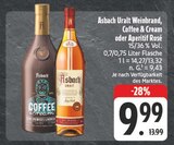 Aktuelle Likör Angebote bei EDEKA in Fürth Aktuelles Uralt Weinbrand Angebot bei EDEKA in Fürth ab 9,99 €