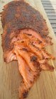 Pastrami Räucherlachs Angebote von Fiedler bei E center Rastatt für 6,89 €