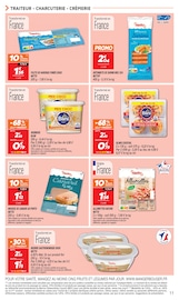 Promos Alimentation dans le catalogue "Le mois du FRAIS" de Netto Alimentation en promo dans le catalogue Netto à la page 11