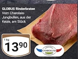 GLOBUS Elsterheide Prospekt mit  im Angebot für 13,90 €