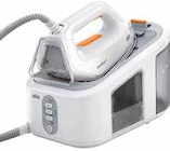 Dampfbügelstation IS 3132 WH CareStyle 3 bei expert im Prospekt "" für 99,00 €