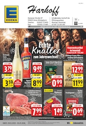 EDEKA Prospekt: "Aktuelle Angebote", 30 Seiten, 29.12.2025 - 03.01.2026