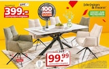 Essgruppe im Segmüller Prospekt Essgruppe von design & more im aktuellen Segmüller Prospekt für 99,99 €