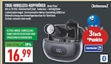 True-Wireless-Kopfhörer Buds Plus Angebote von Intenso bei Marktkauf Neuss für 16,99 €
