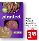 Vegan Planted Steak im Angebot bei EDEKA in Lahr Vegan Planted Steak Angebote von Planted bei EDEKA Lahr für 3,49 €