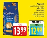 EDEKA Landsberg - Caffè Crema Angebot im Prospekt Caffè Crema bei EDEKA im Landsberg Prospekt für 12,99 €