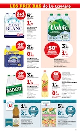 Volvic Angebote im Prospekt "U Express" von U Express auf Seite 21