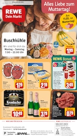 Aktueller REWE Discounter Prospekt in Schloß Holte-Stukenbrock und Umgebung, "Dein Markt" mit 29 Seiten, 05.05.2025 - 10.05.2025