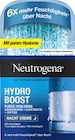 Hydro Boost Aqua Creme oder Nachtcreme von Neutrogena im aktuellen Rossmann Prospekt