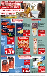 Barilla im Kaufland Prospekt in Pirna Aktueller Kaufland Prospekt mit Barilla, "Aktuelle Angebote", Seite 18