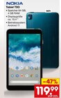 Tablet T20 Angebote von Nokia bei Netto Marken-Discount Oberhausen für 119,99 €