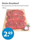 Rinder-Roastbeef im aktuellen V-Markt Prospekt für 2,49 €