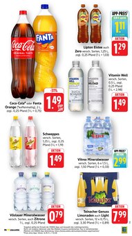 Wasser im aktuellen E center Prospekt (Stuttgart) Wasser im E center Prospekt "Aktuelle Angebote" mit 62 Seiten (Stuttgart)
