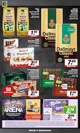 Ritter Sport im EDEKA Prospekt in Dülmen Aktueller EDEKA Prospekt mit Ritter Sport, "Aktuelle Angebote", Seite 16