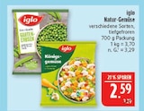 Natur-Gemüse im Angebot bei Marktkauf in Bautzen Natur-Gemüse Angebote von iglo bei Marktkauf Bautzen für 2,59 €
