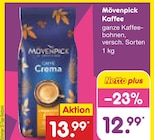 Kaffee bei Netto Marken-Discount im Prospekt "" für 12,99 €