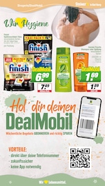 Spülmaschine im EDEKA Prospekt in Osnabrück Aktueller EDEKA Prospekt mit Spülmaschine, "Aktuelle Angebote", Seite 21