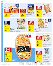 Offre Bonduelle dans le catalogue Carrefour du moment à la page 42