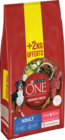 CROQUETTES POUR CHIEN ADULTE AU BOEUF PURINA ONE - PURINA - Auchan Hypermarché à Valence CROQUETTES POUR CHIEN ADULTE AU BOEUF PURINA ONE - PURINA en promo chez Auchan Hypermarché Valence à 13,99 €