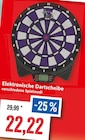 Elektronische Dartscheibe im Angebot bei Kaufhaus Stolz in Flensburg Elektronische Dartscheibe Angebote bei Kaufhaus Stolz Flensburg für 22,22 €