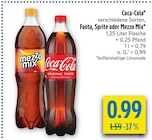 Aktuelle Coca Cola Angebote bei diska in Freiberg Aktuelles Coca-Cola Original Taste Angebot bei diska in Freiberg ab 0,99 €
