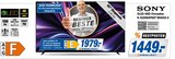 OLED-UHD-Fernseher K-55XR84PAEP BRAVIA 8 im Angebot bei expert in Wilhelmshaven OLED-UHD-Fernseher K-55XR84PAEP BRAVIA 8 Angebote von Sony bei expert Wilhelmshaven für 1.449,00 €