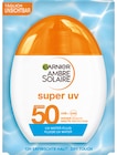 Super UV Fluid von Garnier Ambre Solaire im aktuellen Rossmann Prospekt