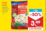 Taschki Pelmeni von Dovgan im aktuellen Netto Marken-Discount Prospekt für 3,49 €