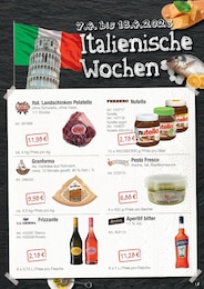 Nutella im Hamberger Prospekt Nutella im Hamberger Prospekt "LA DOLCE VITA" auf Seite 15