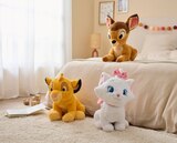 PELUCHE DISNEY 40 CM - DISNEY en promo chez Auchan Hypermarché Mérignac à 19,99 €