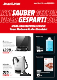 Aktueller MediaMarkt Saturn Prospekt (Fischbach) MediaMarkt Saturn Prospekt mit 4 Seiten (Fischbach)