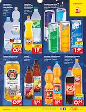 Aktueller Netto Marken-Discount Prospekt mit Hohes C, "Aktuelle Angebote", Seite 28