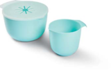 Rührschüssel-Set von Kitchen Club für 4,99 € bei Netto Marken-Discount im Angebot Rührschüssel-Set von Kitchen Club im aktuellen Netto Marken-Discount Prospekt