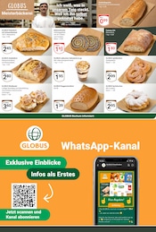 Aktueller GLOBUS Prospekt mit Baguette, "Aktuelle Angebote", Seite 11