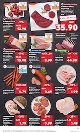 Aktueller Kaufland Prospekt mit Rinderfilet, "Hier bin ich richtig", Seite 19