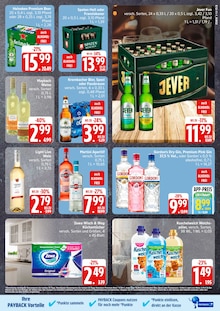 alkoholfreies Bier Angebot im aktuellen EDEKA Prospekt auf Seite 11