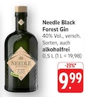 Black Forest Gin bei E center im Walldorf Prospekt für 9,99 €